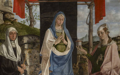 Immagine: Dentro al ritratto