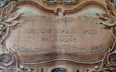 Immagine: dentro alla gavetta