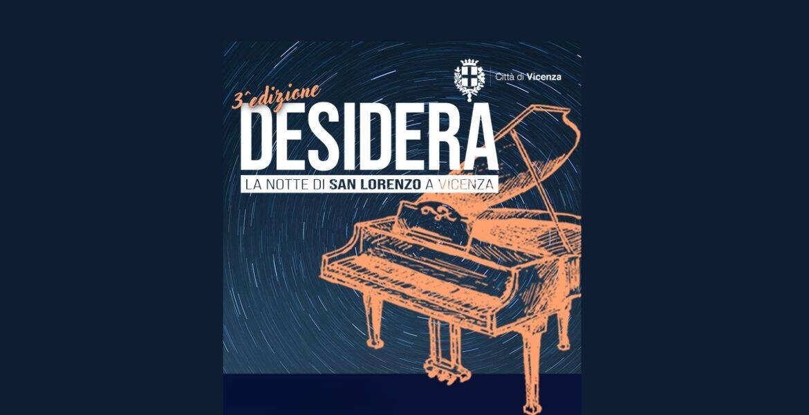 Immagine: Desidera 2025
