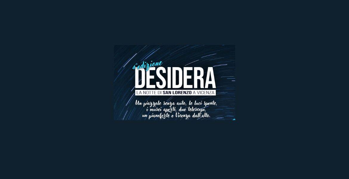 Immagine: Desidera 2026