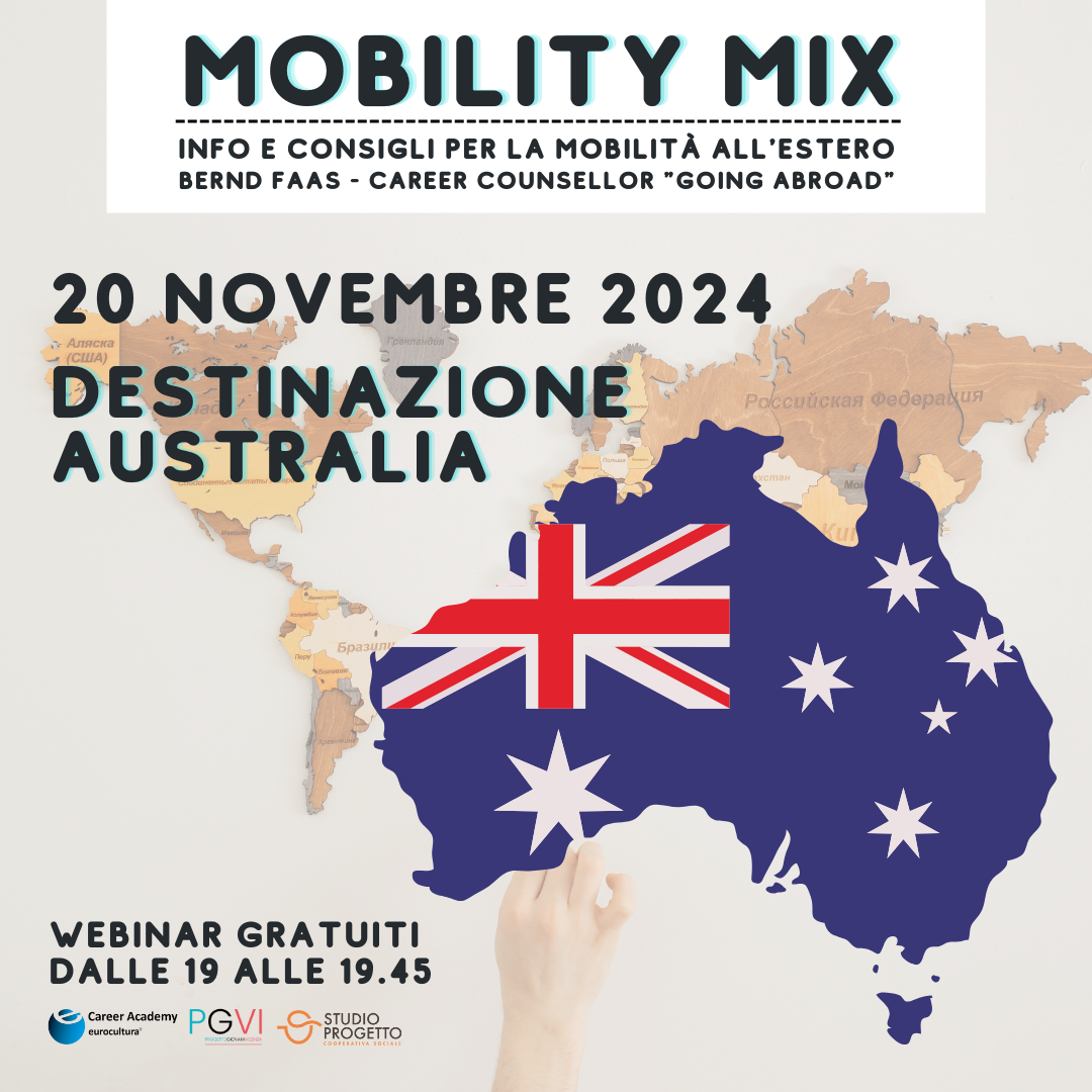 Immagine: Destinazione Australia