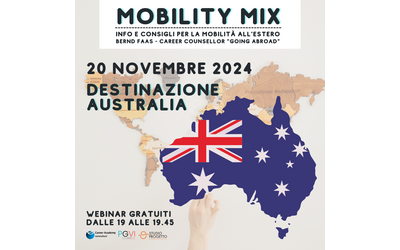 Immagine: Destinazione Australia