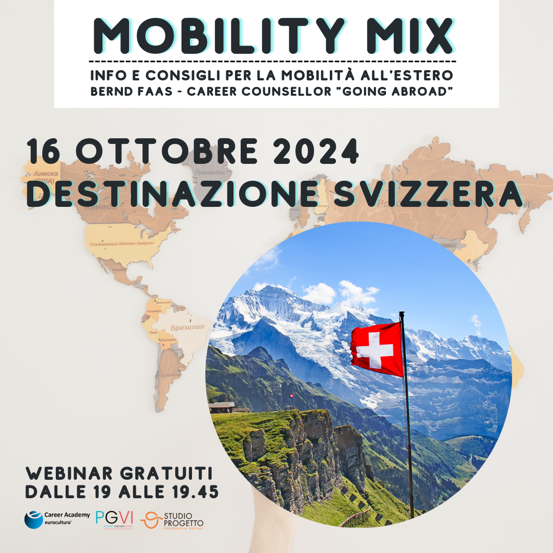 Immagine:  Destinazione Svizzera 