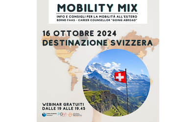Immagine:  Destinazione Svizzera 