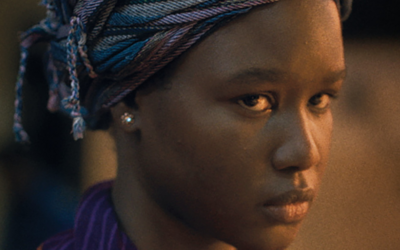 Immagine: dettaglio locandina film "Goodbye Julia"