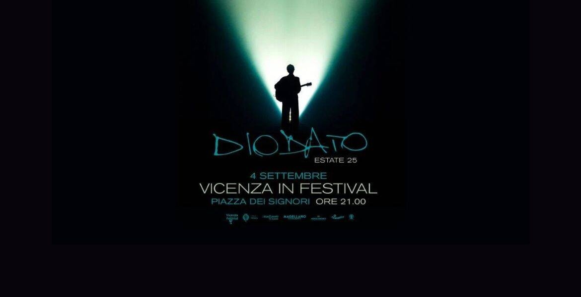 Immagine: Diodato concerto