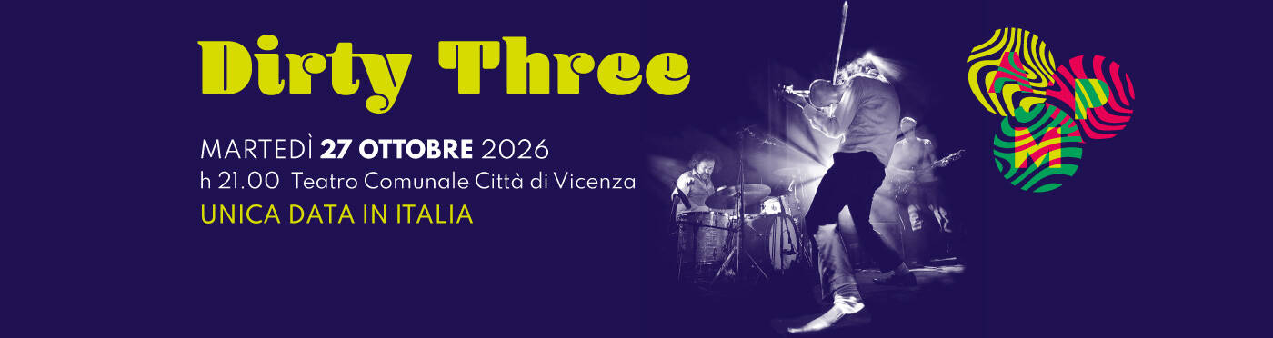 Immagine: Dirty Three