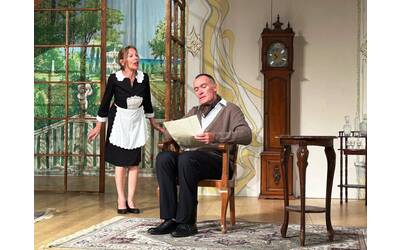 Immagine: "Divorzio con sorpresa"