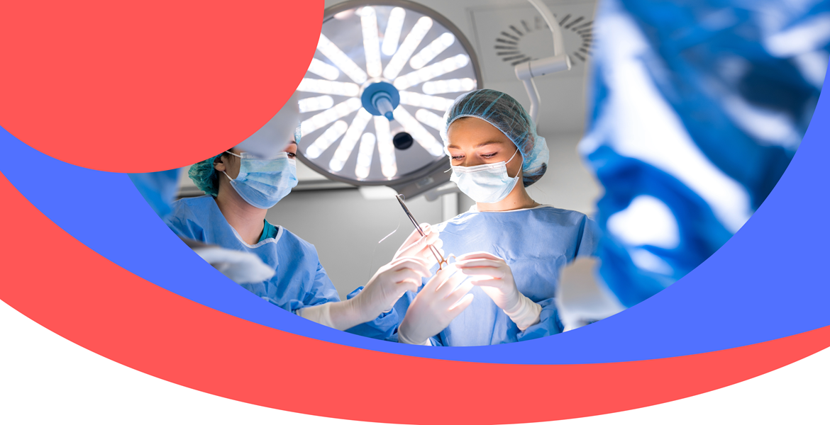 Donne chirurghe a Vicenza