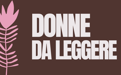 Immagine: donne da leggere