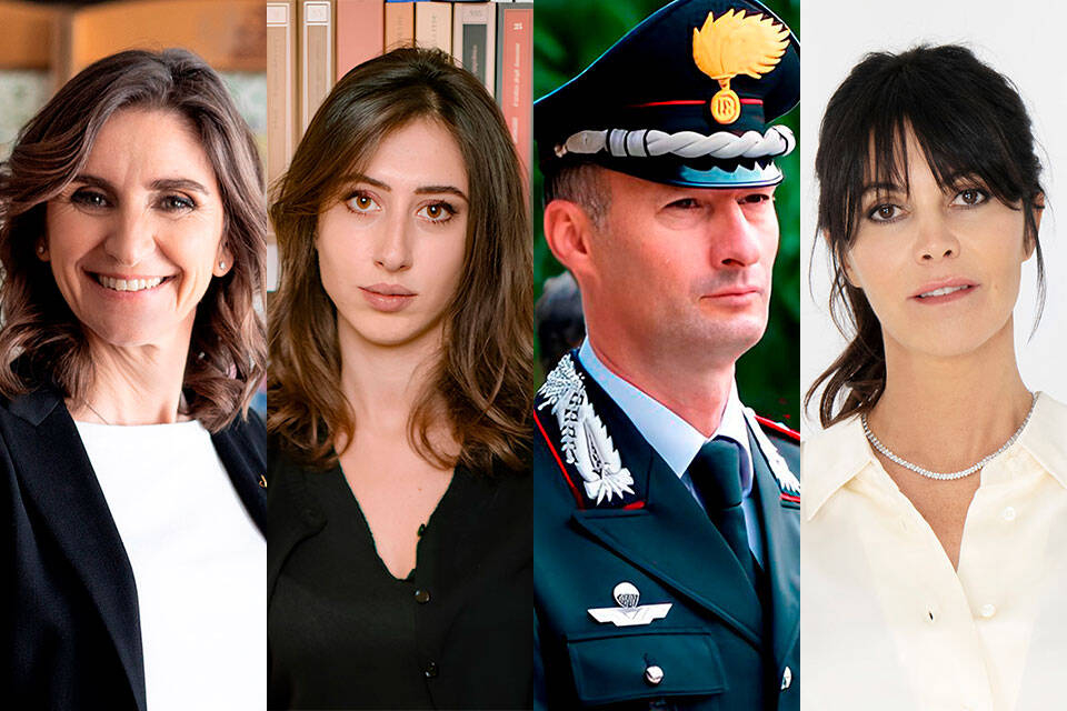 Immagine: Donne in zone di crisi