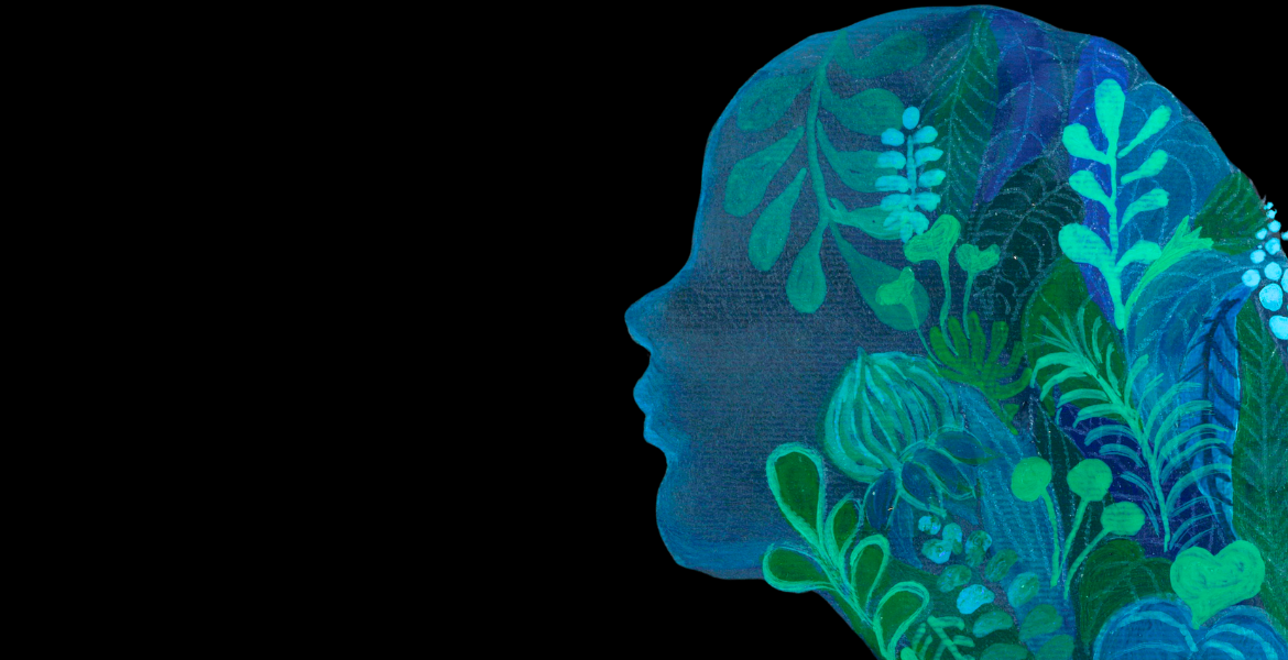 Immagine: Donne pellegrine di speranza, illustrazione di Chiara Peruffo