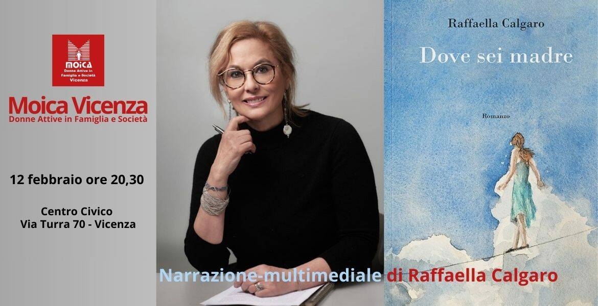 Immagine: Dove sei madre