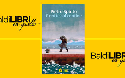 Immagine: È NOTTE SUL CONFINE