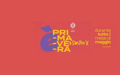 Immagine: è Primavera a San Pio X