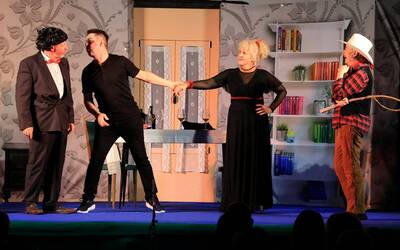 Immagine: "E' tutto un equivoco"