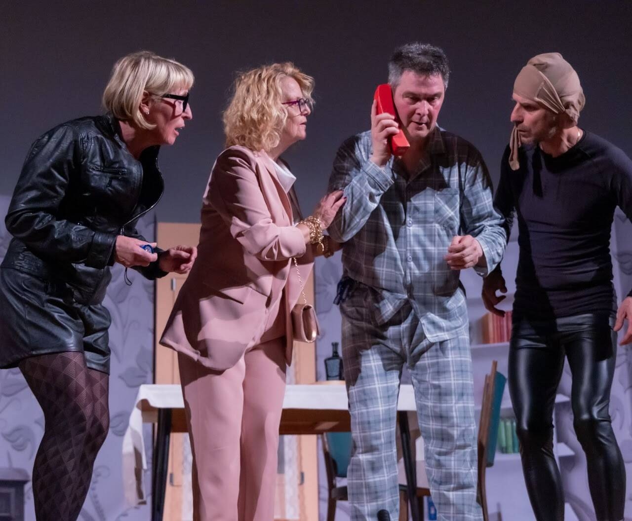 Immagine: "E' tutto un equivoco"