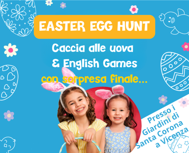 Immagine: easter egg hunt