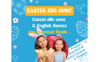 Immagine: easter egg hunt