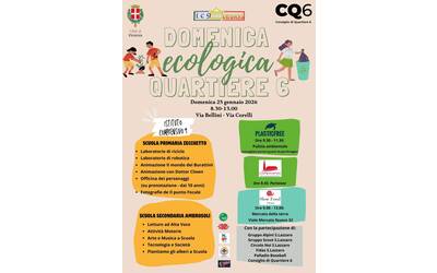 Immagine: ECOGIORNO Q6 250126