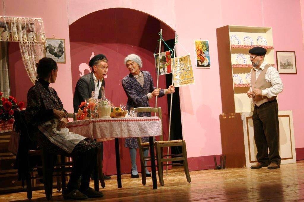 Immagine: "El furbo de l'Ernesto"