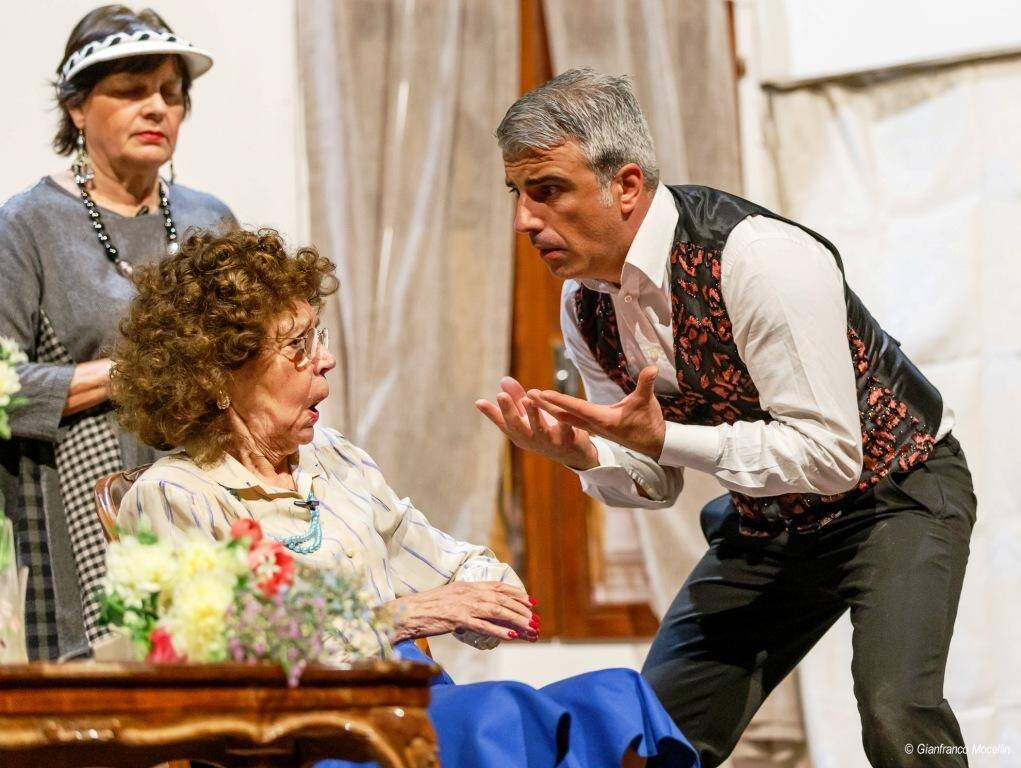 Immagine: "El zenero de mio zenero"