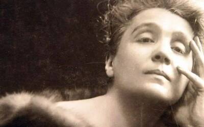 Immagine: eleonora duse