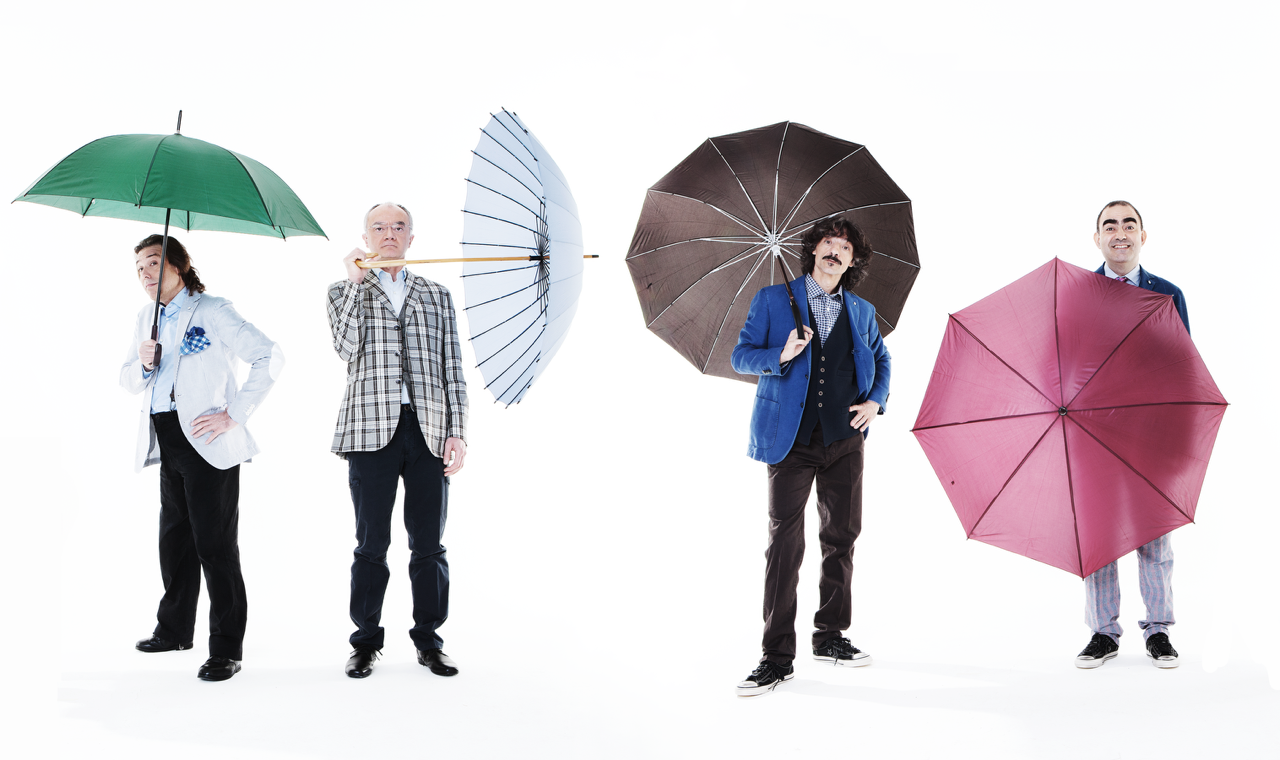 Immagine: Elio e le storie tese2026