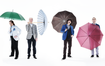 Immagine: Elio e le storie tese2026