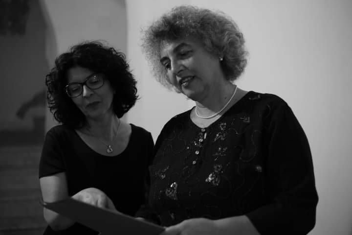 Immagine: Ensemble A 2 Voci