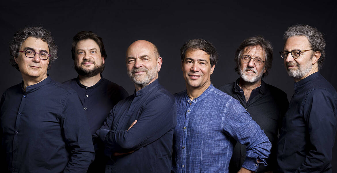 Immagine: Ensemble Metamorphosi - Riccardo Musacchio