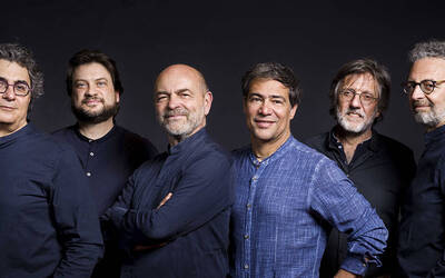 Immagine: Ensemble Metamorphosi - Riccardo Musacchio