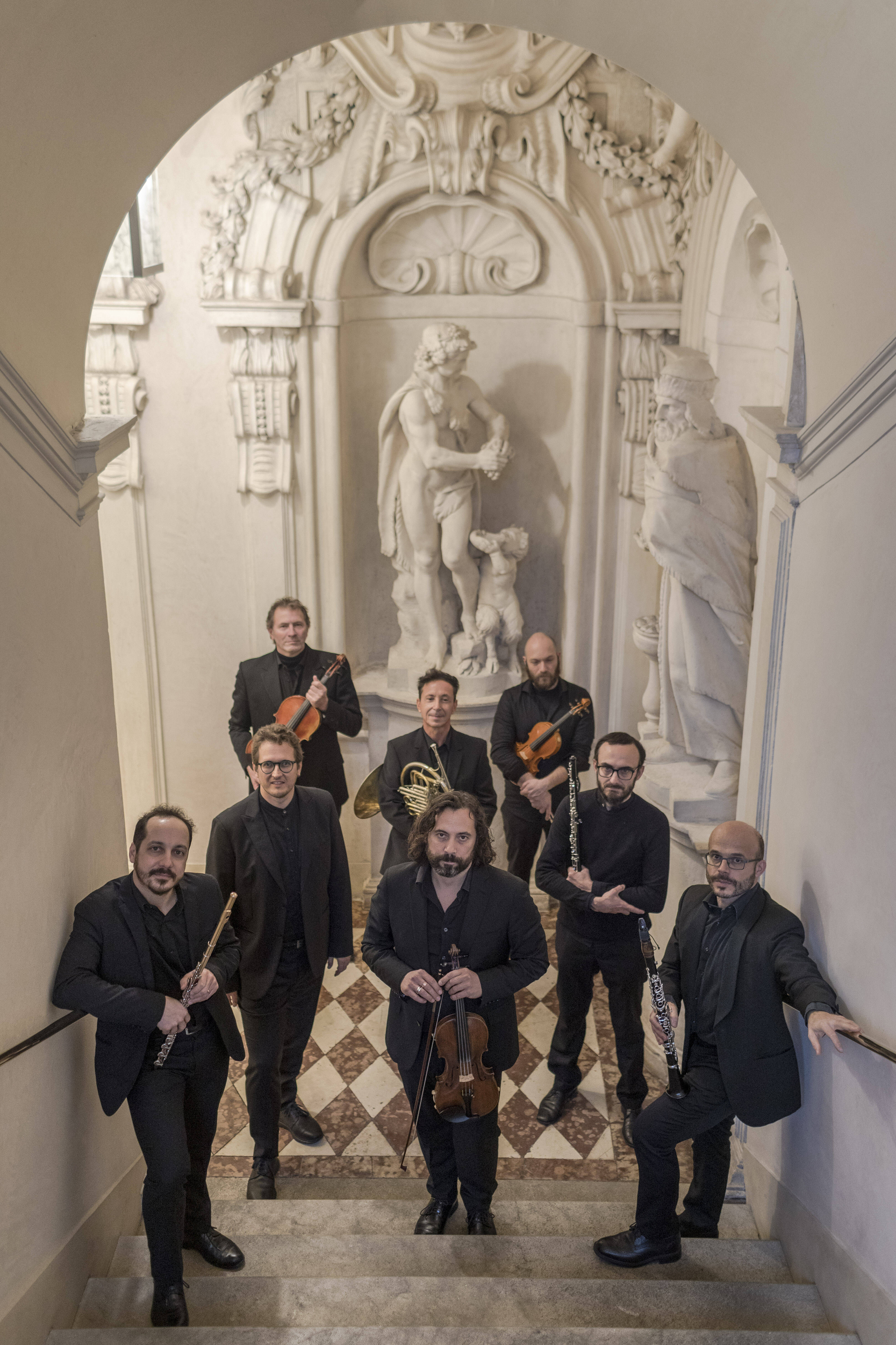 Immagine: Ensemble Musagète