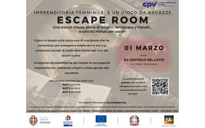 Immagine: ESCAPE ROOM - 1 MARZO