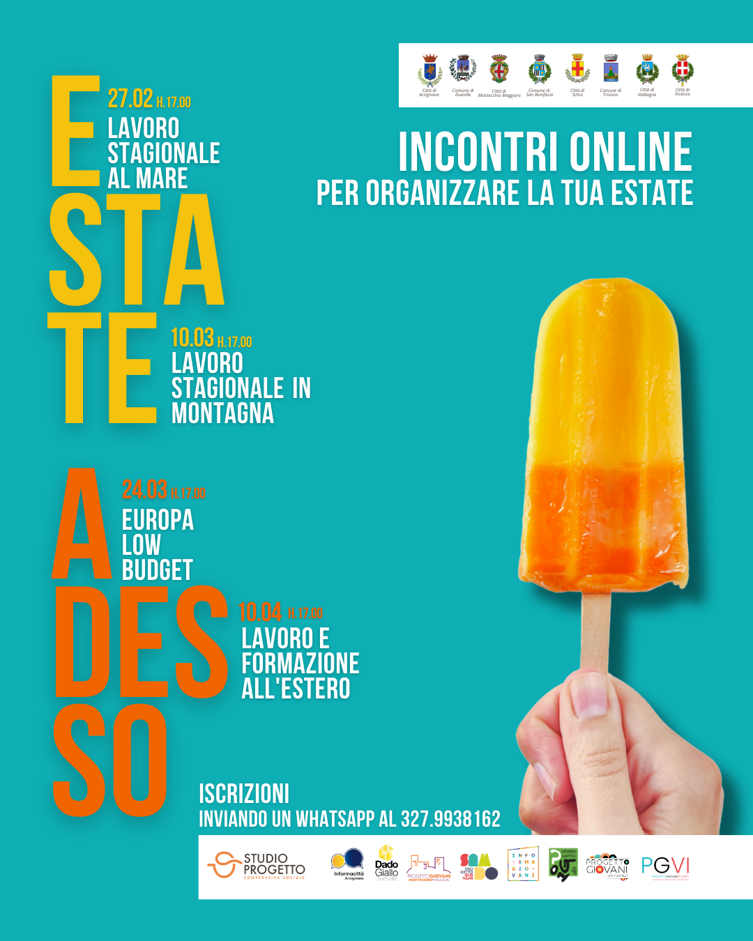 Immagine: ESTATE ADESSO 2025