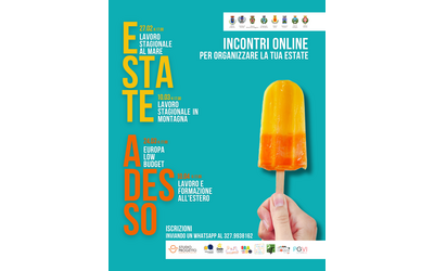 Immagine: ESTATE ADESSO 2025