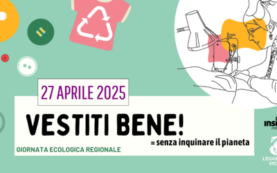 Immagine: Evento rifiuti tessili
