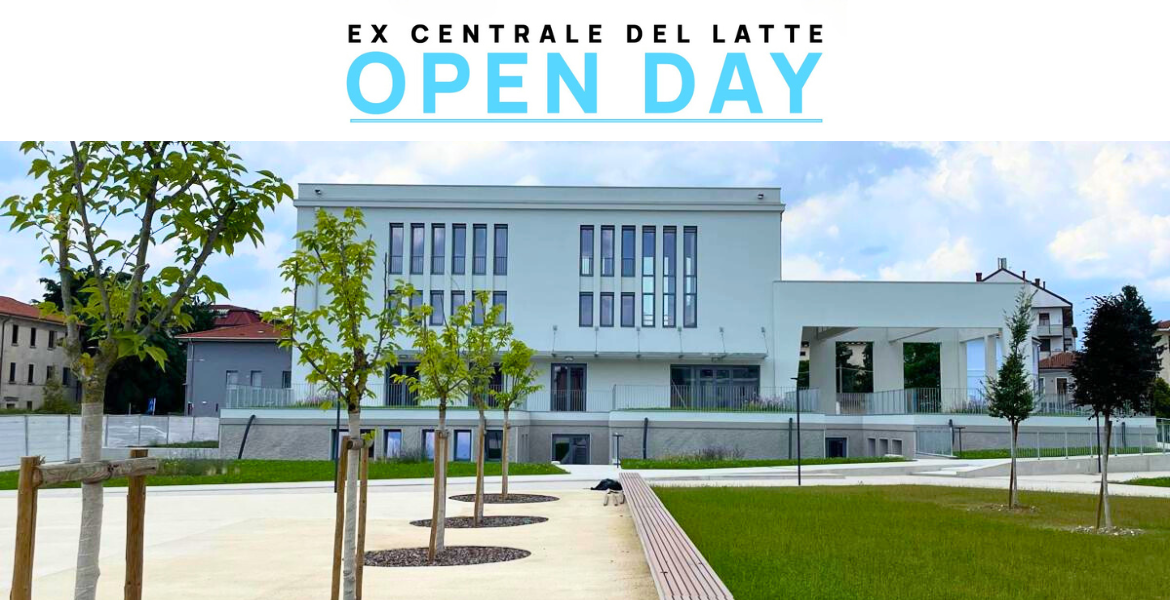 Immagine: Ex Centrale del latte_open day