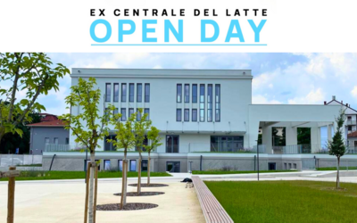 Immagine: Ex Centrale del latte_open day