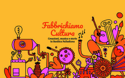 Immagine: Fabbrichiamo cultura 2025
