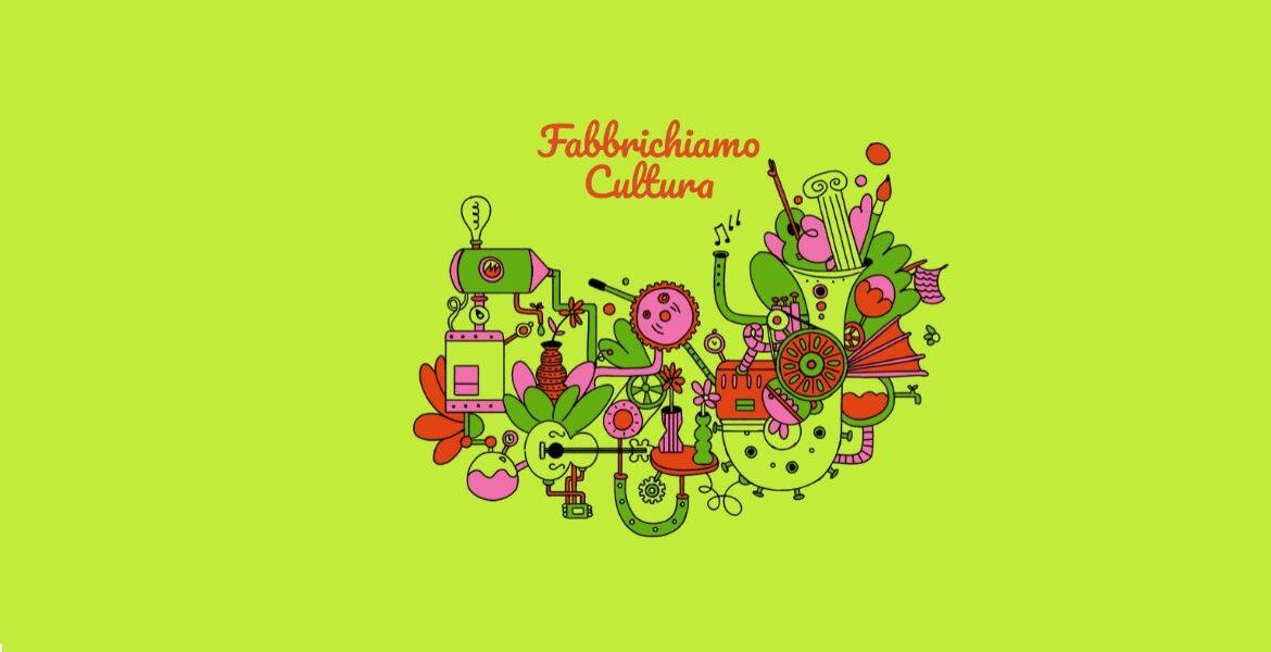 Immagine: Fabbrichiamo cultura 2026-2027