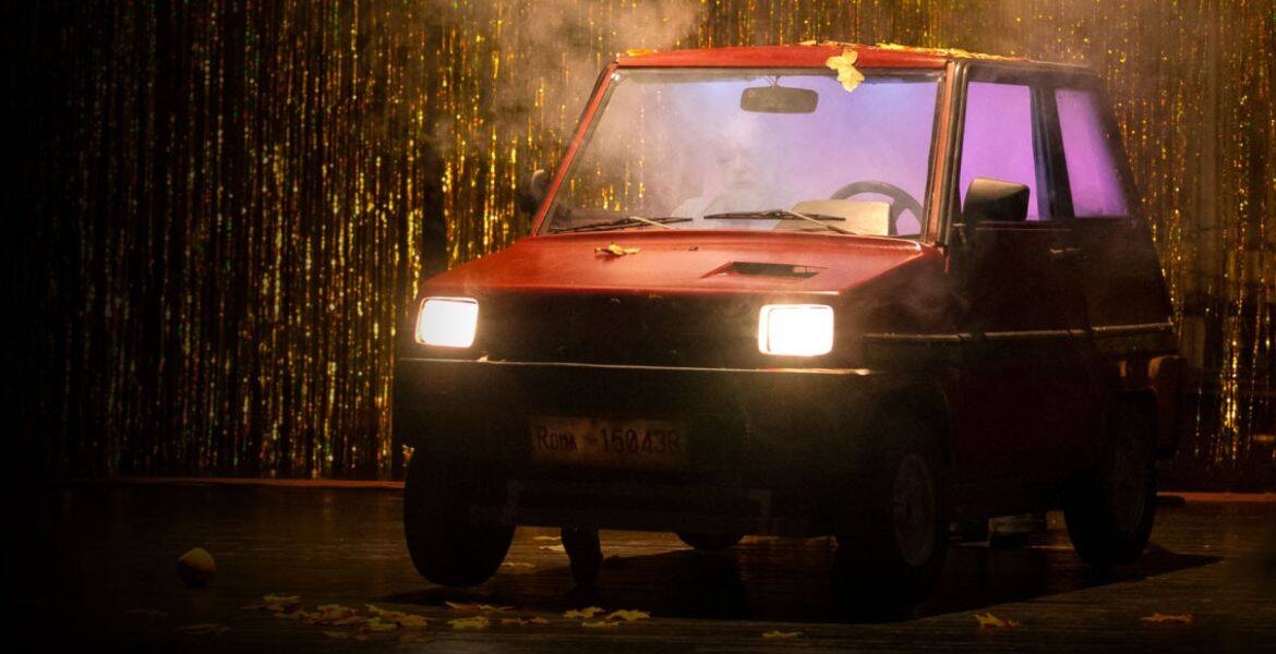 Immagine: Fabiana Iacozzilli - Il grande vuoto