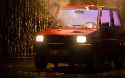 Immagine: Fabiana Iacozzilli - Il grande vuoto