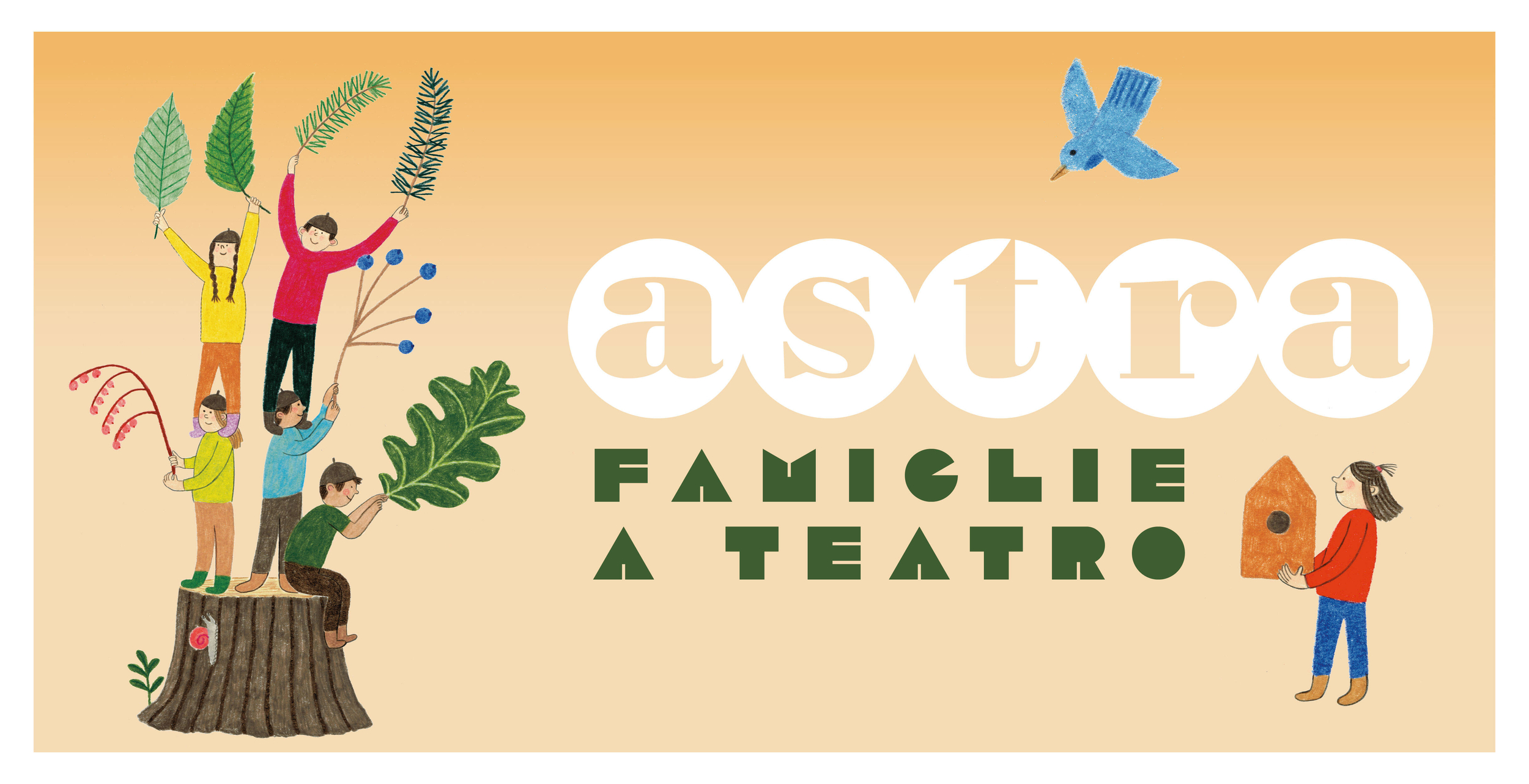 Immagine: Famiglie a teatro 2026/27