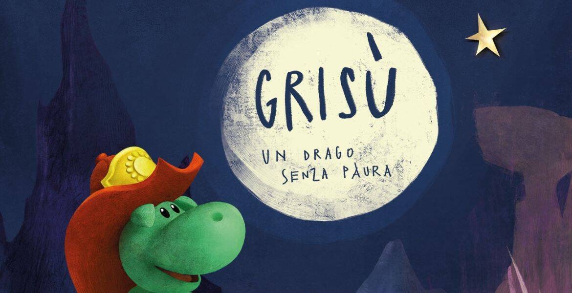 Immagine: FamilyShow_Fondazione_Aida_Grisù_Un-Drago_senza_paura