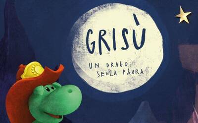 Immagine: FamilyShow_Fondazione_Aida_Grisù_Un-Drago_senza_paura