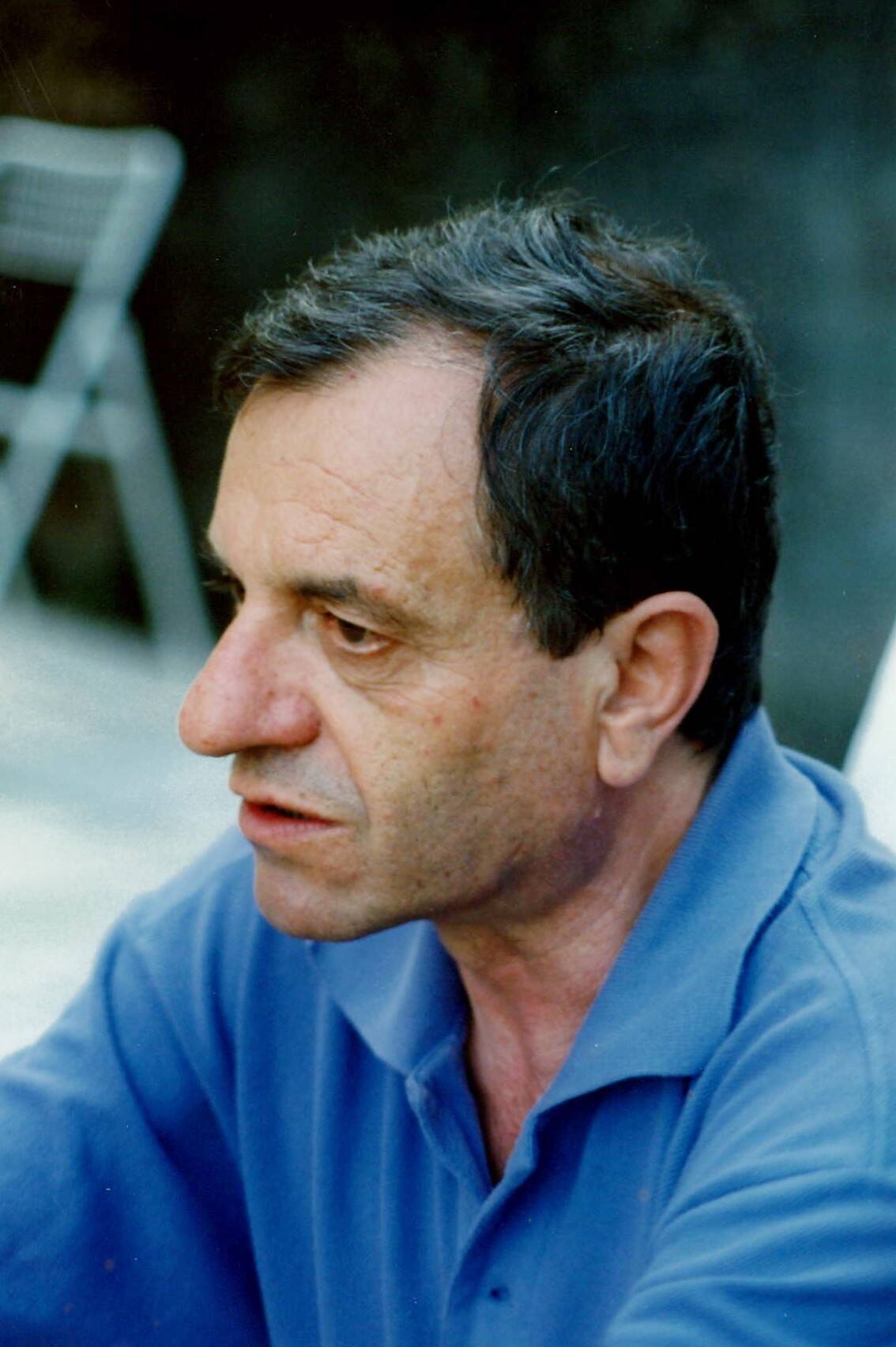 Fernando Bandini - Archivio Accademia Olimpica