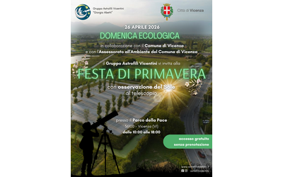 Immagine: Festa di primavera