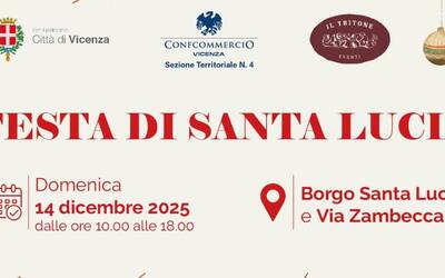Immagine: Festa di Santa Lucia 2025