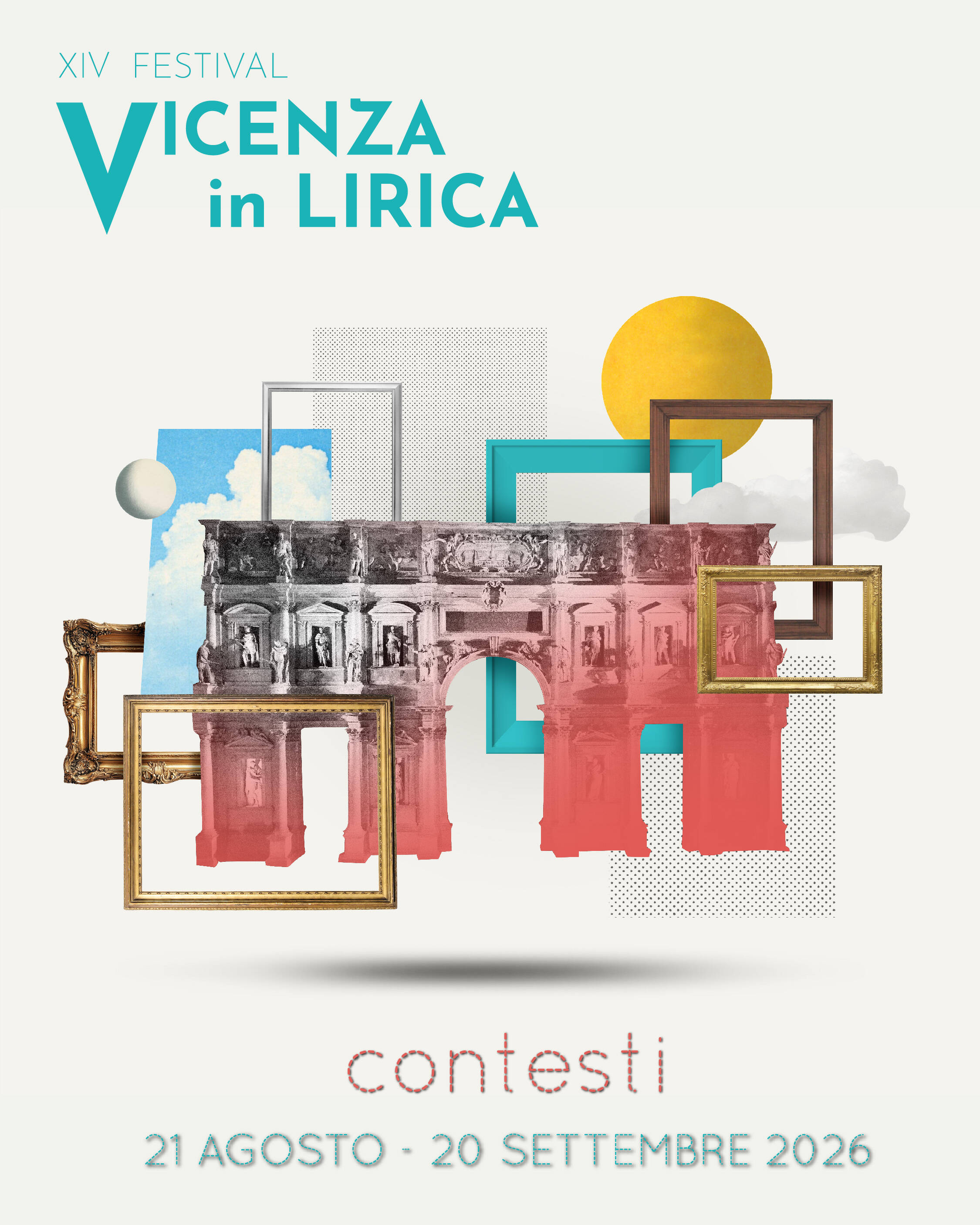 Festival Vicenza in Lirica 2026 - Contesti